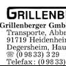 Grillenberger